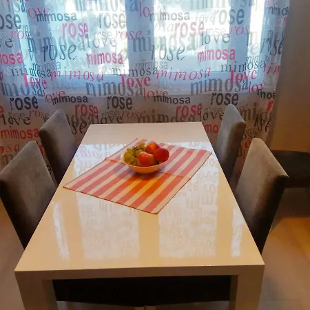 Лазурен Апартамент Apartament